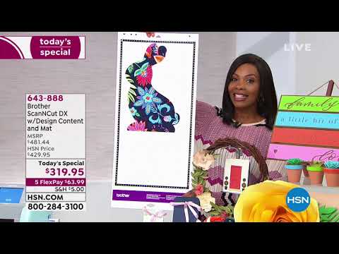 HSN | Card Making Tools & Supplies 03.05.2019 - 08 AM