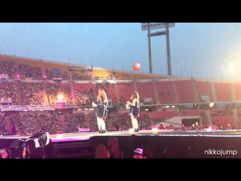 [FANCAM] 130316 Sistar - Alone @ KMW in BKK 2013 by nikkojump