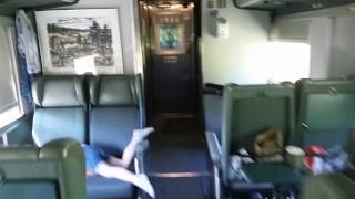 preview picture of video 'Viarail Canada. .Edson AB..'