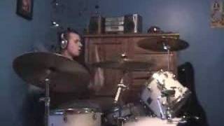 Drum Cover: A Change Of Pace- White Lines And Lipstick