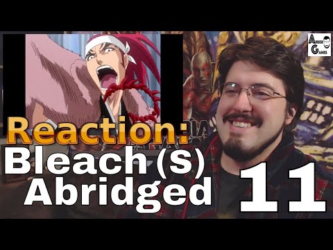 Bleach (S) Abridged Ep. 11: Reaction #AirierReacts