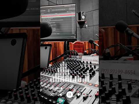 Pura Paixão Rádio Tucumã FM de Novo Aripuanã, Amazonas.