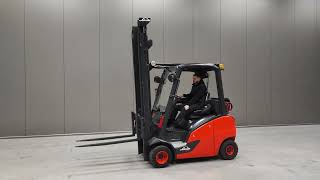 Chariot élévateur à gaz Linde H 20 T - 01 à vendre - Image 4 | Machineryline BF Chariot élévateur à gaz Linde H 20 T - 01 | Image 4 - Machineryline