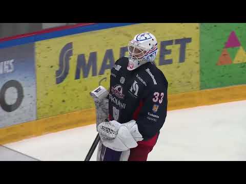 Maalikooste: Hokki - Kiekko-Vantaa 3.1.2025