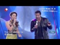 Lionel Richie & CoCo Lee - Endless Love (Chinese Idol Finale)