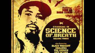 Ghost Story - Zion I (The Science Of Breath Mixtape Vol 1)
