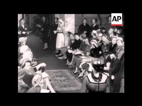 DIOR'S LATEST FASHIONS