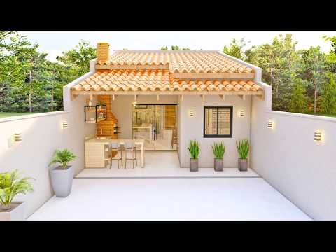 300+ DESIGN IDEAS FOR HOUSE FACADE DESIGNS | BEAUTIFUL AND SIMPLE FACADES | MODERN HOUSE 2025