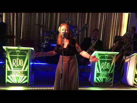 Chanson D’Amour - The Regency Dance Orchestra