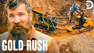 Fred Lewis Doubles Season Gold With Risky Strategy! | Gold Rush