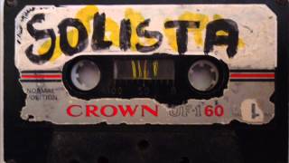 EL SOLISTA - El que llena la pista -1986-87- Fabian Altahona Romero ( Africolombia )