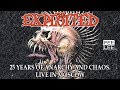 The Exploited - Rival Leaders (25 Years Of Anarchy And Chaos. Live in Moscow)