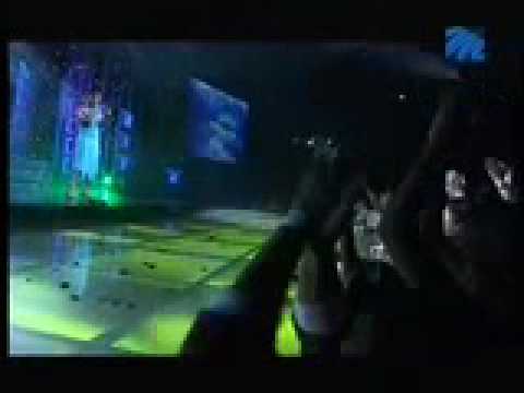 South African Idols Season 5 Ep 25 - 26 April 2009 - Top 3 - Sasha-Lee - Jennifer Hudson - Spotlight