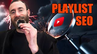 YouTube Playlist SEO - What Nobody Thinks About