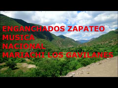 enganchados mix zapateo los gavilanes rosita bonita Gabriela de mis amores vámonos a Cochabamba