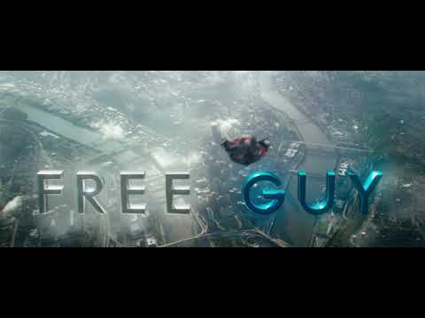Free Guy Opening Scene (HD)