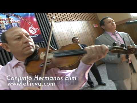 Conjunto Hnos. Elim/Iba Jesus Caminando
