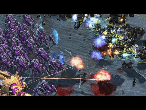 GSL CHAMPS! herO 🇰🇷 (P) vs Maru 🇰🇷 (T) on Inside and Out - StarCraft 2 - 2022