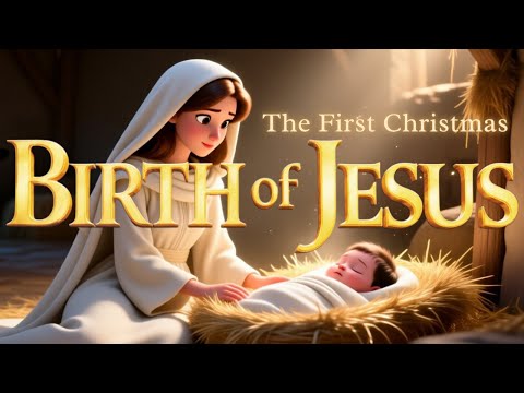 Birth of Jesus | Cinematic Bible Animation | The Christmas Story