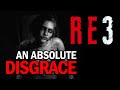 Resident Evil 3 The Humiliation Of Jill Valentine Nemesis