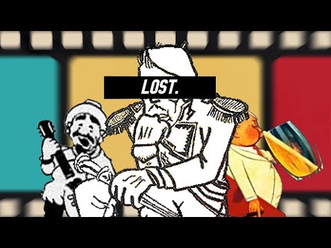 The First Animated Films: A Legacy of Lost Media