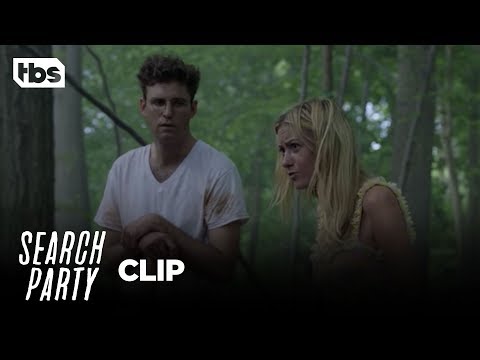 Search Party: Shouldn't We Pray Or Something? - Season 2, Ep. 1 [CLIP] | TBS