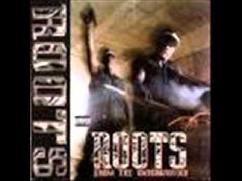 roots -niggaz vs cops