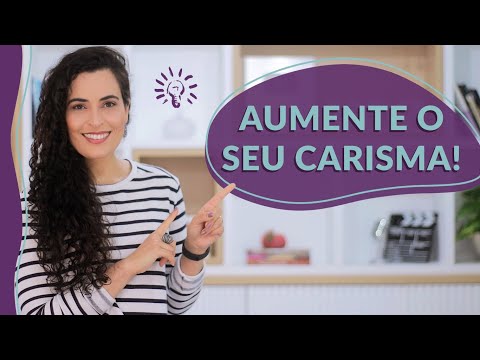 How to be MORE CHARISMATIC by developing your COMMUNICATION!