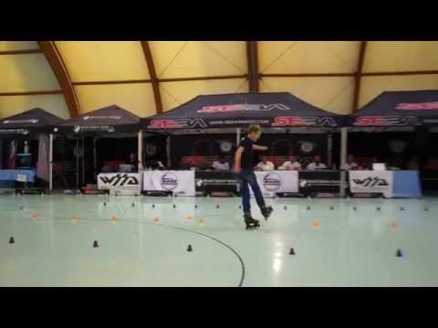 EFSC 2015, junior men Maczynski Jakub, 13 place