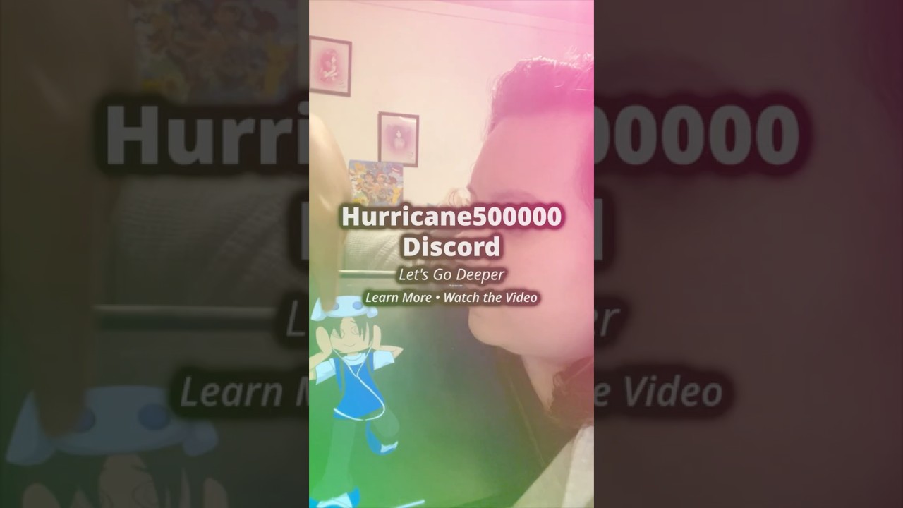 Hurricane – Discord – A Little Deeper