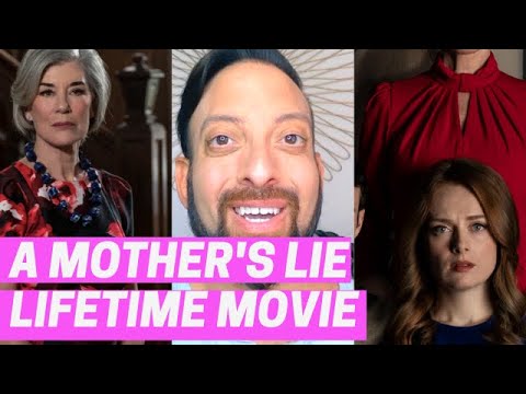 A Mother's Lie starring Sonja Smits (2021 Lifetime Movie Review & TV Recap)