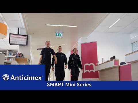 Anticimex Smart Mini (NL ondertiteling)