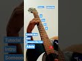Tutorial Intro Someone Like You ADELE With Cord Guitar Guitarsheetmusic Guitartabs