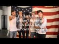 One Direction- Just Can't Let Her Go (Lyrics ...