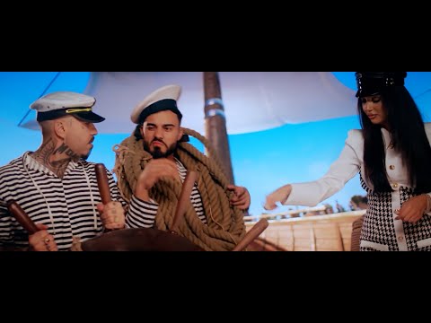 Jador - Tzanca Uraganu - Alex Velea - Iuly Neamtu - Cea mai tare e bruneta