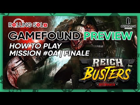 Reichbusters: Reloaded | Mission 0A: The Abode of Horror | Finale