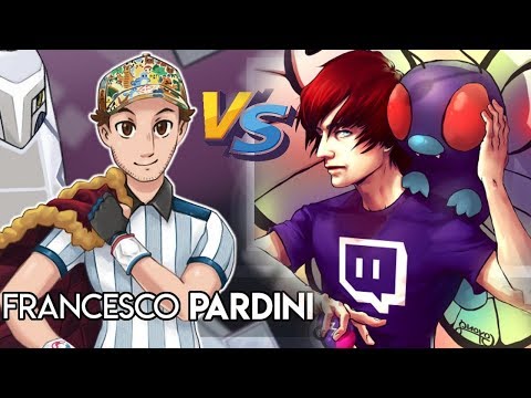 THATSAplusONE vs FRANCESCO PARDINI! Pokemon Sword and Shield Competitive VGC 2020 Wi-Fi Battle