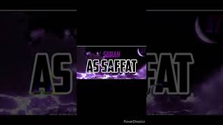 Download lagu Surah Saffat ayat 6,7 || Beautiful voice. mp3 Download lagu Surah Saffat ayat 6,7 || Beautiful voice. mp3