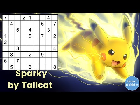 How To Solve Sudoku Remote Pairs - Sudoku Handmade Classics #24