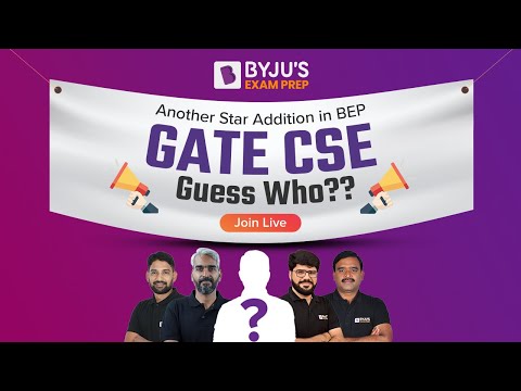 Star Addition In BEP GATE Family Computer Science Engineering CSE New Faculty Guess Who