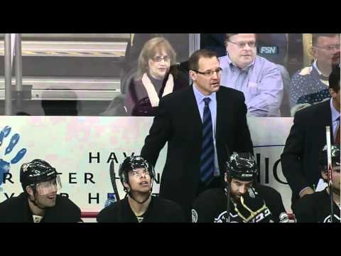 Penguins Homer View of Cooke/Tyutin