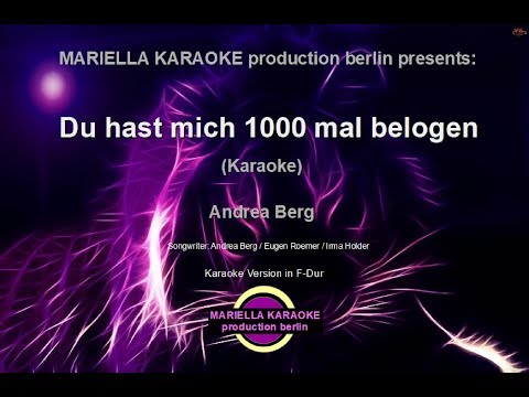 download lagu mp3 mp4 1000 Mal Belogen Karaoke, download mp3 1000 Mal Belogen Karaoke free downloadn, video klip 1000 Mal Belogen Karaoke