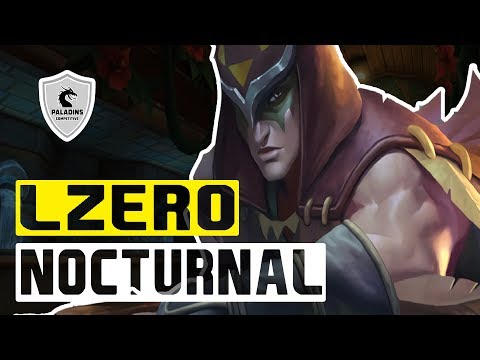 lZero Strix Competitive / NOCTURNAL