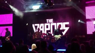 The Vapors - Sixty Second Interval (live at Epic Studios, Norwich, 17th June 2017)