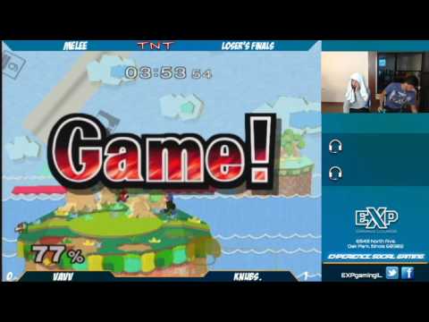 TNT 8-23-16 Vavv vs Knubs. - LF