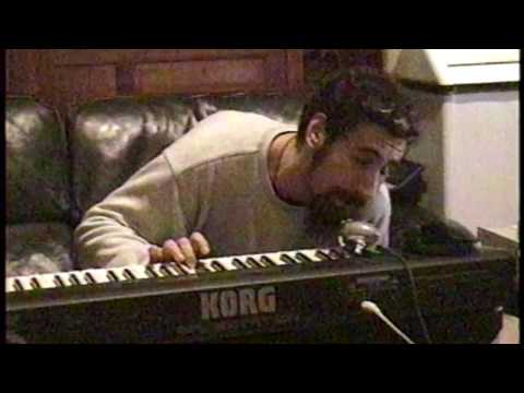 John and Serge from System Of A Down Jammin with a Rhythmate