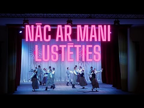 Nāc ar maini lustēties | JDK Imanta | 27.deja Lustes dienas 23- Salacgrīvā
