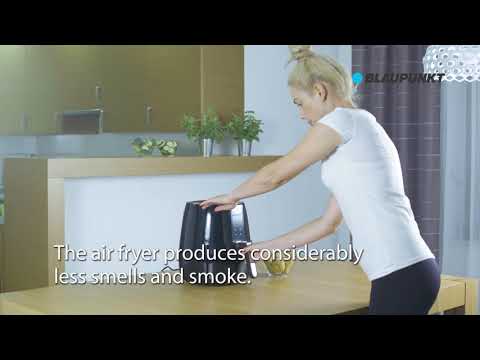 Gruzdintuvė Blaupunkt AFD501 video