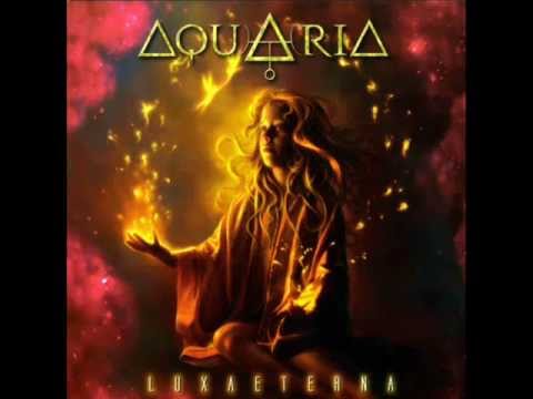 Aquaria And let the show begin Lyrics HD