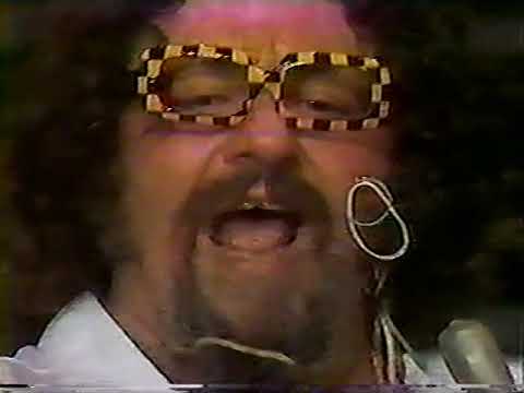 Bruno Sammartino / Lou Albano & Angelo Mosca / Pedro Morales Baltimore promos - aired 7/11/1981